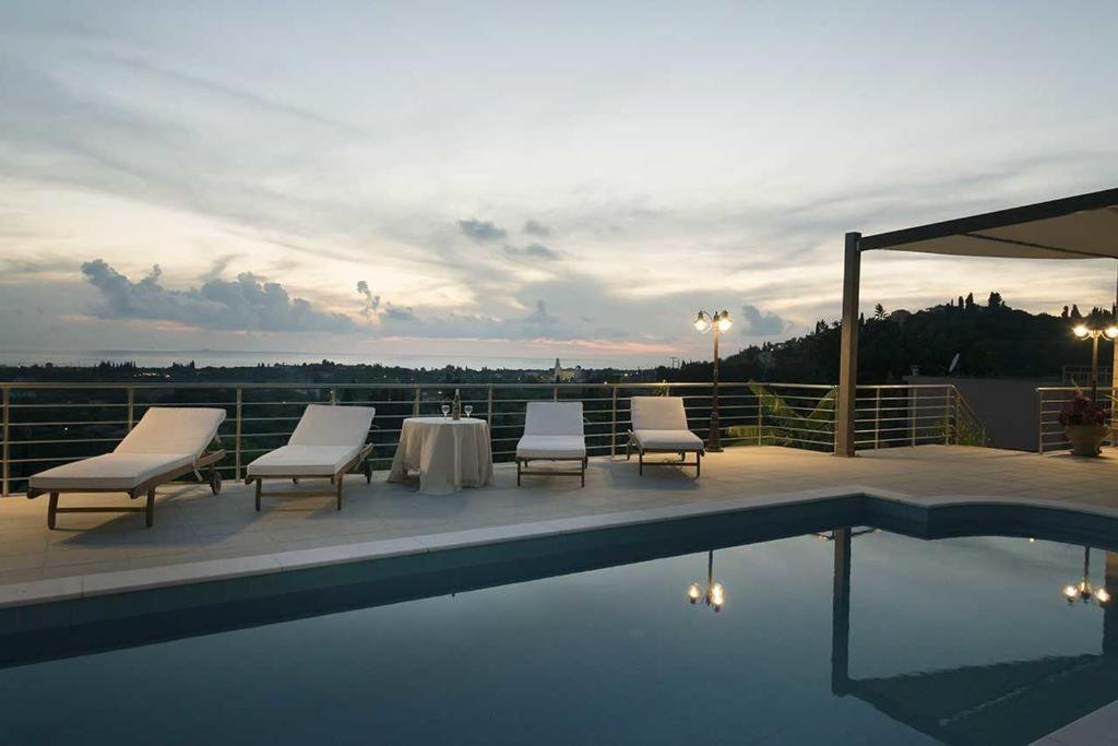 Villa Cleo Svoronata Extérieur photo