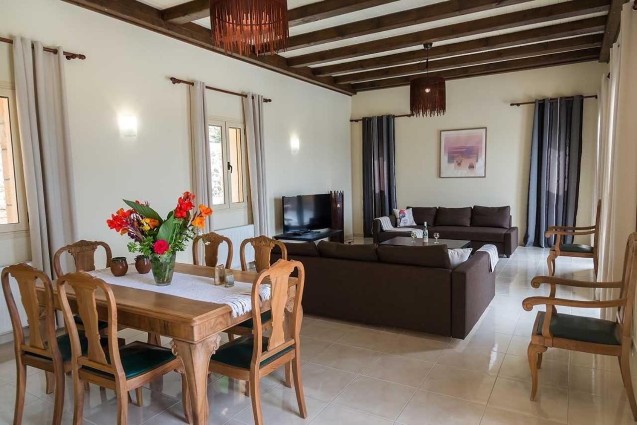 Villa Cleo Svoronata Extérieur photo