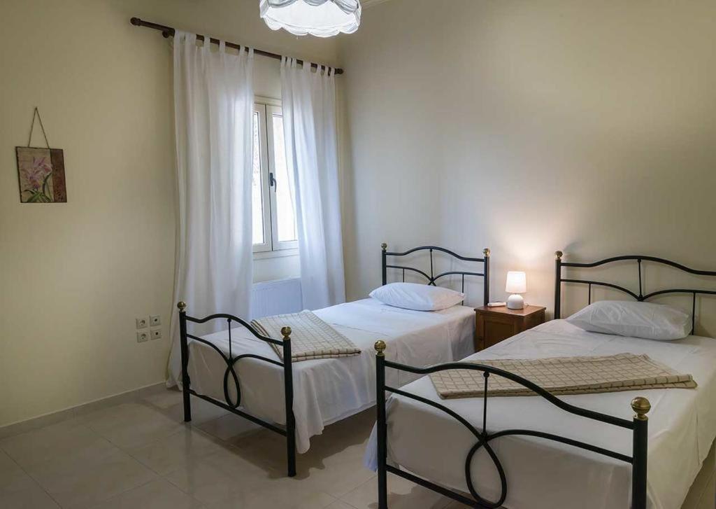 Villa Cleo Svoronata Extérieur photo
